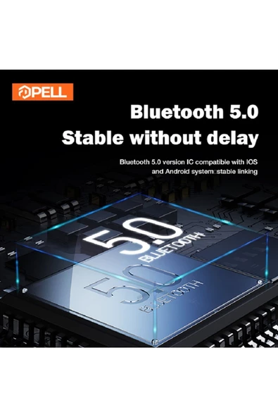 Pell 2. Nesil Bluetooth Kulakiçi Kulaklık Ios Ve Android Uyumlu - 6