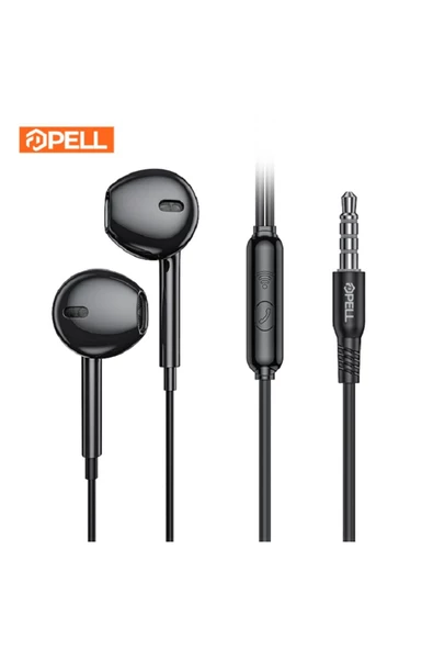 Pell PL-EA02 Natural İn Ear Kablolu Kulak İçi Kulaklık