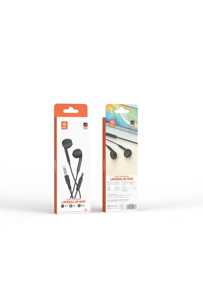 Pell PL-EA02 Natural İn Ear Kablolu Kulak İçi Kulaklık - Resim 3