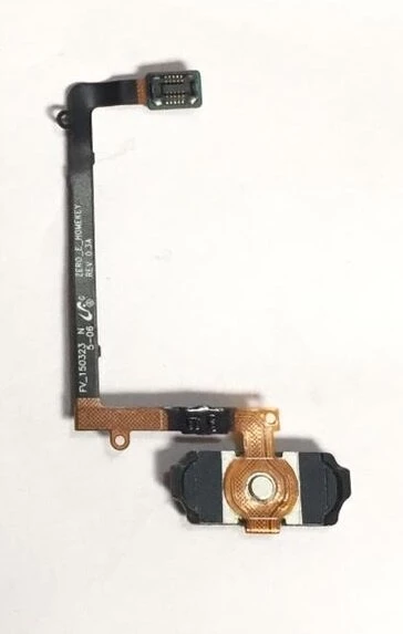 Gmr Samsung Uyumlu Galaxy S6 Edge G925 Home Tuş Bordu Filmi Siyah - Resim 2