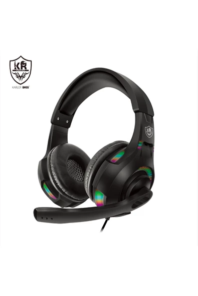 Pell GM401 KABLOLU KULAK ÜSTÜ MİKROFONLU KULAKLIK - 2