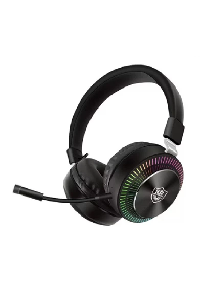 Pell GM-032 OYUNCU KULAKLIĞI RBG MİKROFONLU PC/OYUN/TELEFON