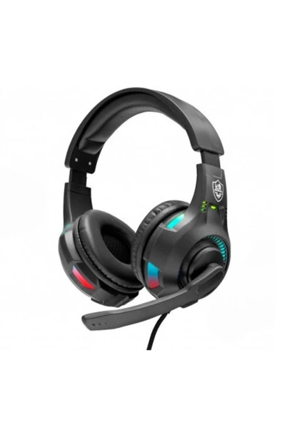 Pell GM401 KABLOLU KULAK ÜSTÜ MİKROFONLU KULAKLIK