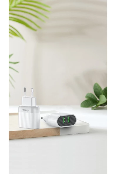 Pell E06 Type-C Girişli Hızlı Şarj Cihazı - Resim 4