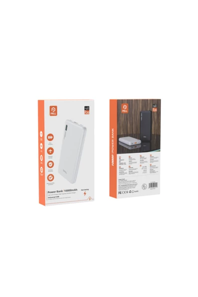 Pell F20 Taşınabilir 10.000 Mah. Powerbank - 6