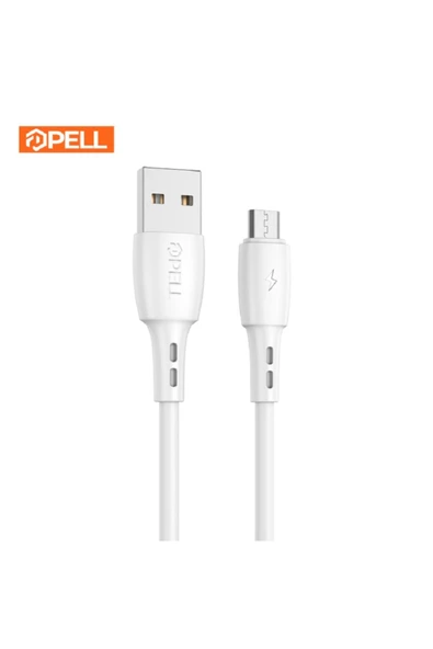 Pell E06 Micro USB Hızlı Şarj Cihazı 2 USB Girişli Başlık - 2