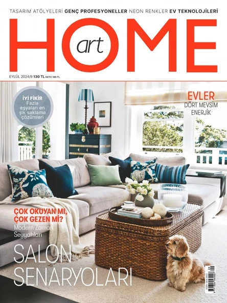 Home Art Dergi Eylül 2024 - 1