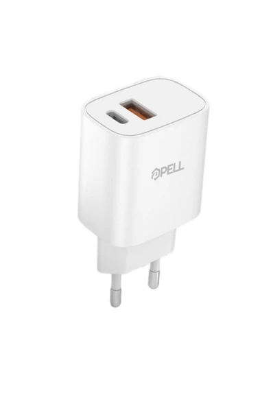 Pell Apple Iphone uyumlu Yeni Nesil 20w Şarj Adaptörü