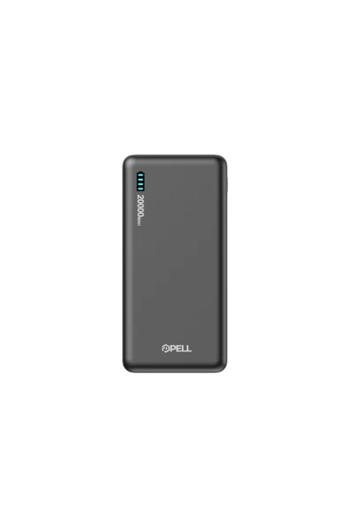 Pell F05 20.000 Mah. Taşınabilir şarj  Powerbank