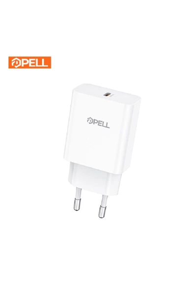 Pell 3.0 Çift Girişli 20w Turbo Şarj Başlığı - 2