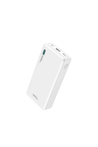 Pell F05 20.000 Mah. Taşınabilir şarj  Powerbank - 3