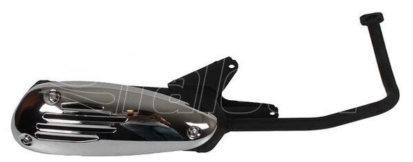 Falcon Cooper 50 Egzoz