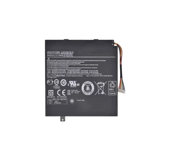 Acer Switch 10 SW5-012-12DS Batarya Pil