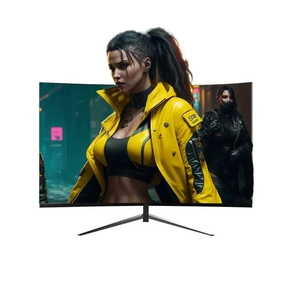 Ryzen5 5600 16GB 1TB M2 8GB RTX3050 24" Mon. Oyun Bilgisayarı (Gaming Set) - 5
