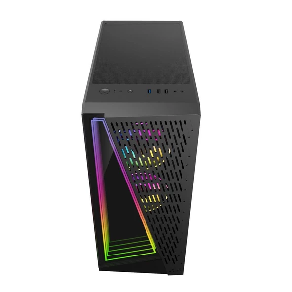 İzoly FX60 PLUS İ5-4400 16GB 512GB SATA SSD GT 740 4GB GDDR5 24"100Hz Oyuncu Masaüstü Bilgisayarı - 5