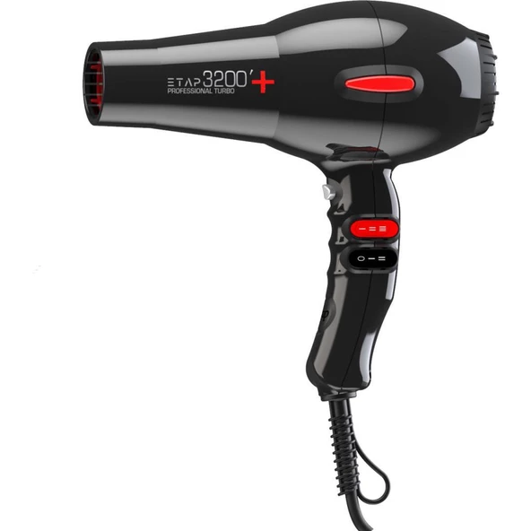 Etap 3200+ Plus Professıonel Turbo 2400 W Saç Kurutma Makinesi - Resim 2