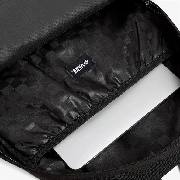 Vans Old Skool Klasik Sırt Çantası Siyah - Resim 7