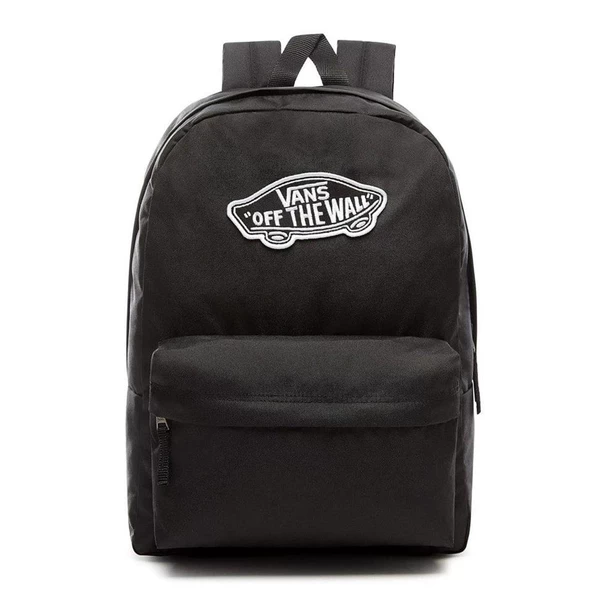 Vans Old Skool Klasik Sırt Çantası Siyah - Resim 5