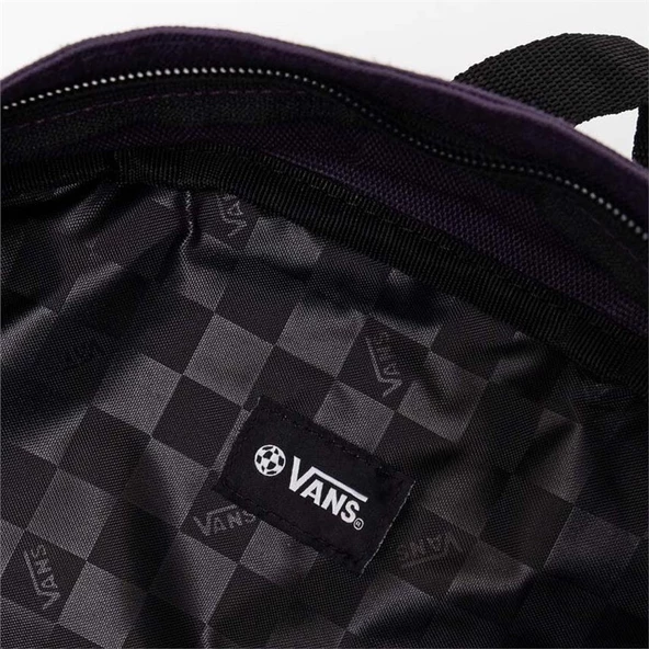 Vans Old Skool Trek Sırt Çantası Mor - Resim 4