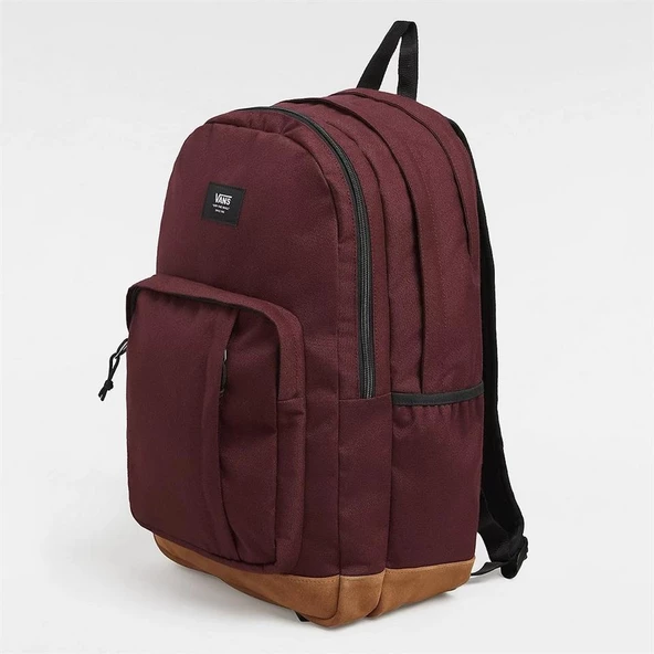 Vans Old Skool Trek Sırt Çantası Bordo - Resim 2