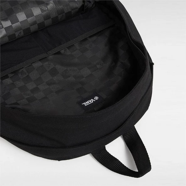 Vans Old Skool Trek Sırt Çantası Siyah - Resim 6