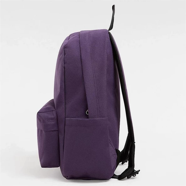 Vans Old Skool 22L Sırt Çantası Mor - 3