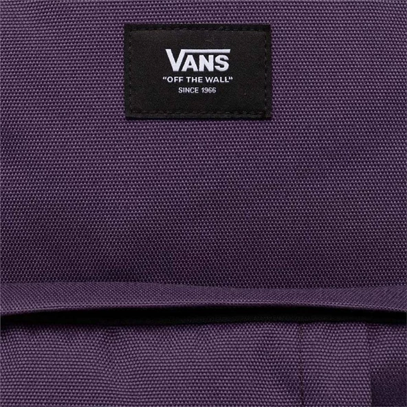 Vans Old Skool Trek Sırt Çantası Mor - Resim 5