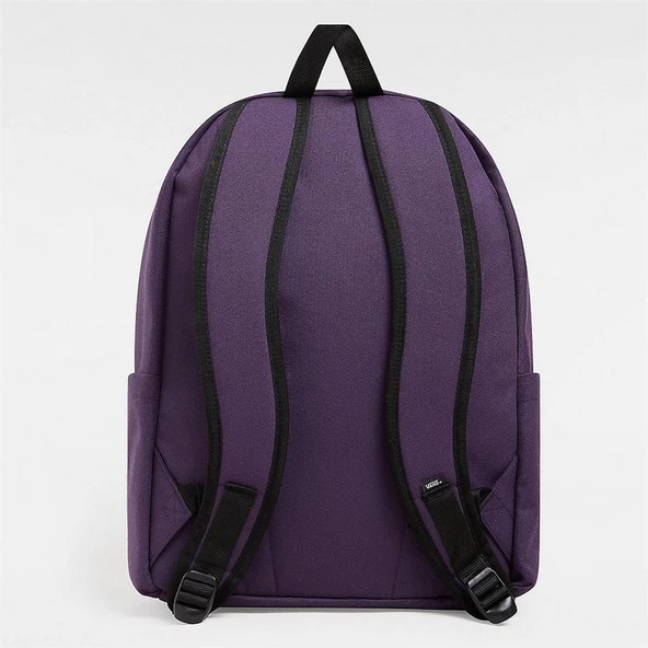 Vans Old Skool 22L Sırt Çantası Mor - 4