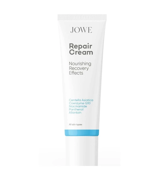 Jowe Onarıcı Cilt Bakım Kremi - 40 ml