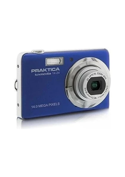 Praktica Luxmedia 14-Z4 Dijital Fotoğraf Makinesi