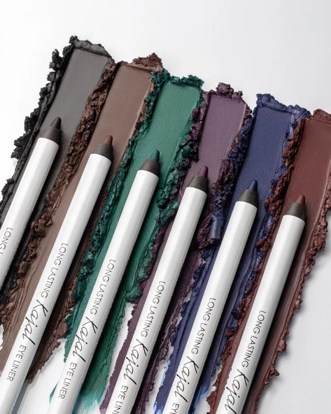 Lamel Long lasting Kajal Eye Kalıcı Jel Eyeliner No 404 - 5