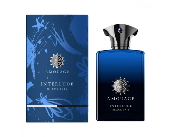 Amouage Interlude Black Iris 100 ml EDP Kadın Parfüm