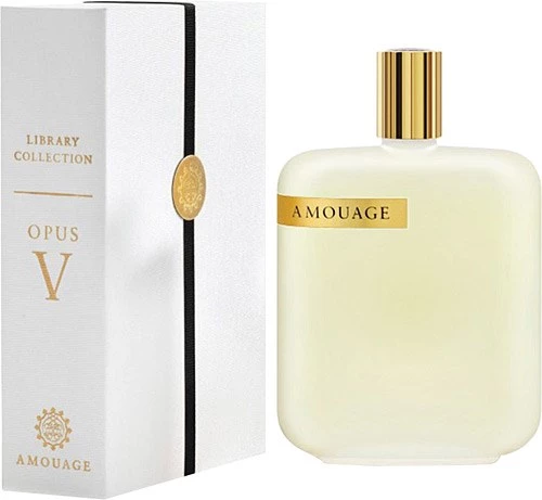 Amouage Opus V Library Collection 100 ml EDP Erkek Parfüm