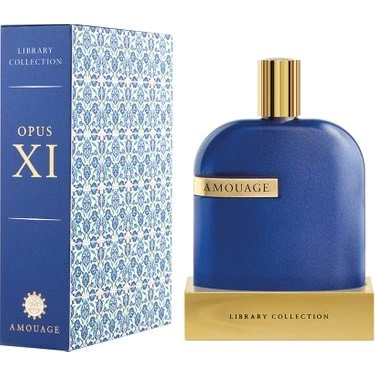 Amouage Opus XI Library Collection 100 ml EDP Erkek Parfüm