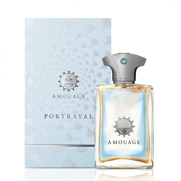 Amouage Portrayal 100 ml EDP Erkek Parfüm