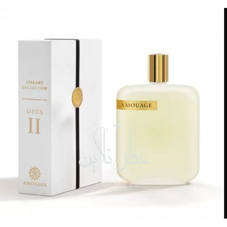 Amouage Opus II Library Collection 100 ml EDP Erkek Parfüm