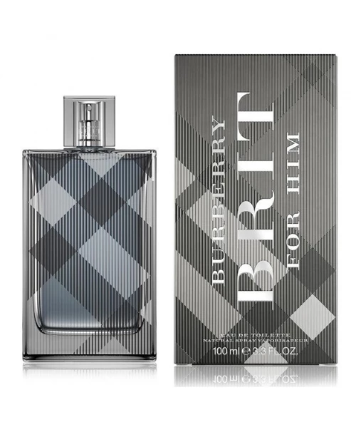 Burberry Brit EDT 100 ML Erkek Parfüm - Resim 2