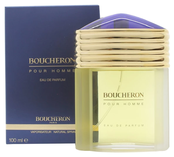 Boucheron Pour Homme EDP 100 ml Erkek Parfüm ürün görseli