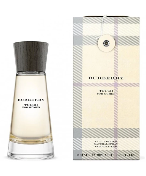 Burberry Touch EDP 100 ml Kadın Parfüm - Resim 2