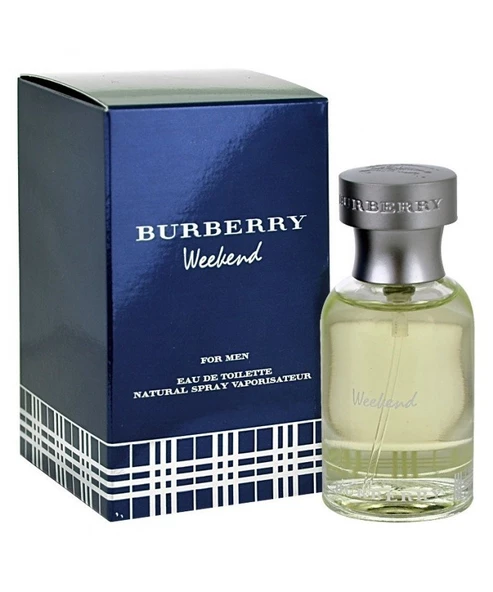 Burberry Weekend EDT 100 ml Erkek Parfüm - Resim 2
