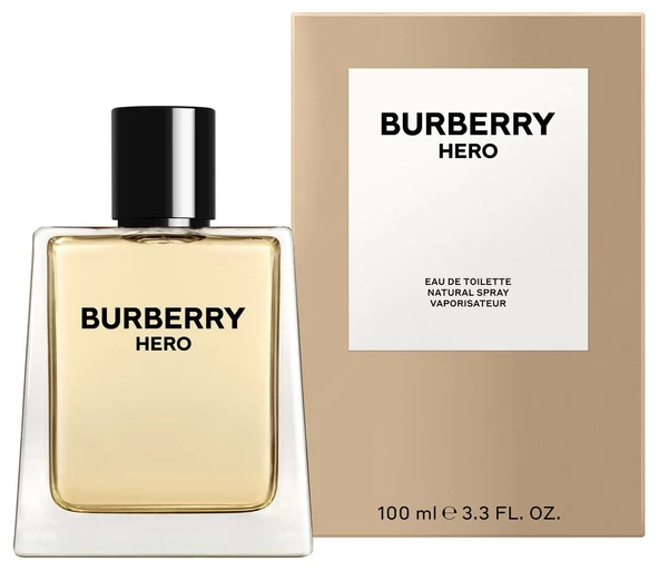 Burberry Hero EDT 100 ml Erkek Parfüm ürün görseli