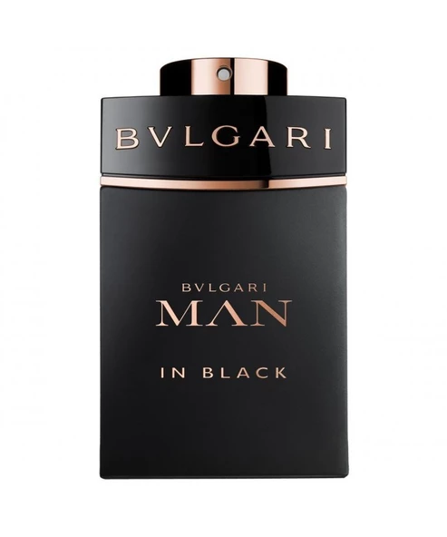 Bvlgari Man In Black EDP 100 ml Erkek Parfüm - Resim 2