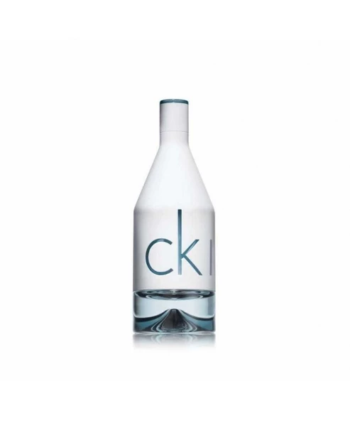 Calvin Klein CK IN2U EDT 150 ml Erkek Parfüm - Resim 2