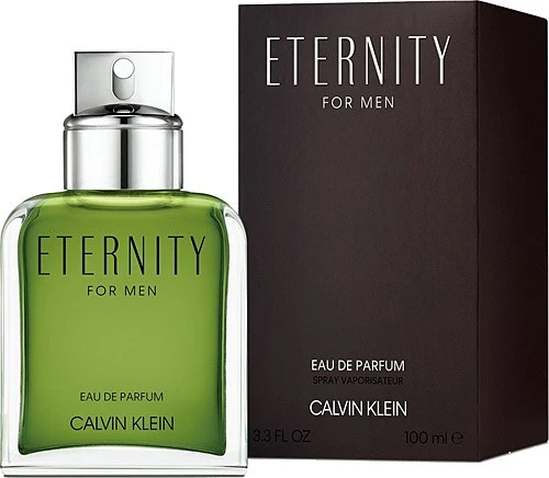 Calvin Klein Eternity EDP 100 ml Erkek Parfüm ürün görseli