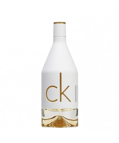 Calvin Klein CK IN2U EDT 150 ml Kadın Parfüm - Resim 2