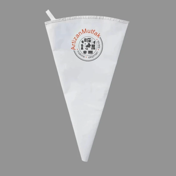 Büyük Boy Kalp Krema Duyu 36x28x40 Mm | İthal Krema Torbası Hediye (DY-F05) - 3