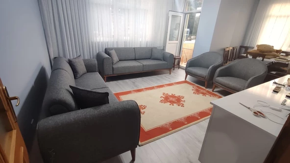 Mimoza Koltuk Takımı (müşteri evinden) - 1