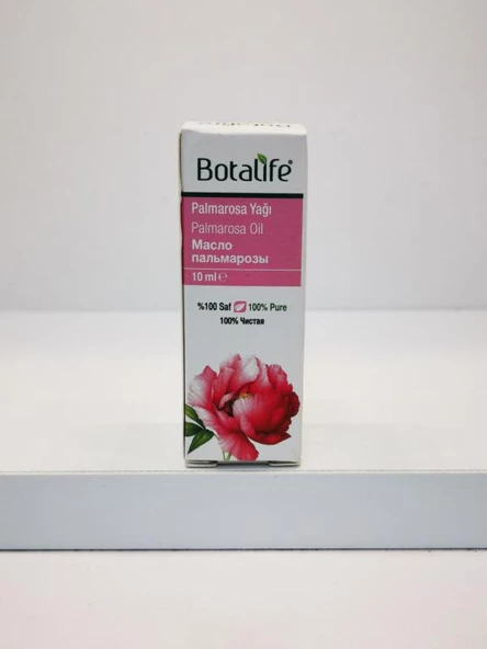 Botalife Palmarosa Yağı 10 ml