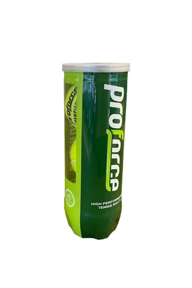 Proforce 3 LÜ TENİS ANTRENMAN TOPU  TB20*4​