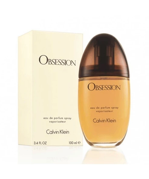 Calvin Klein Obsession EDP 100 ml Kadın Parfüm - Resim 2